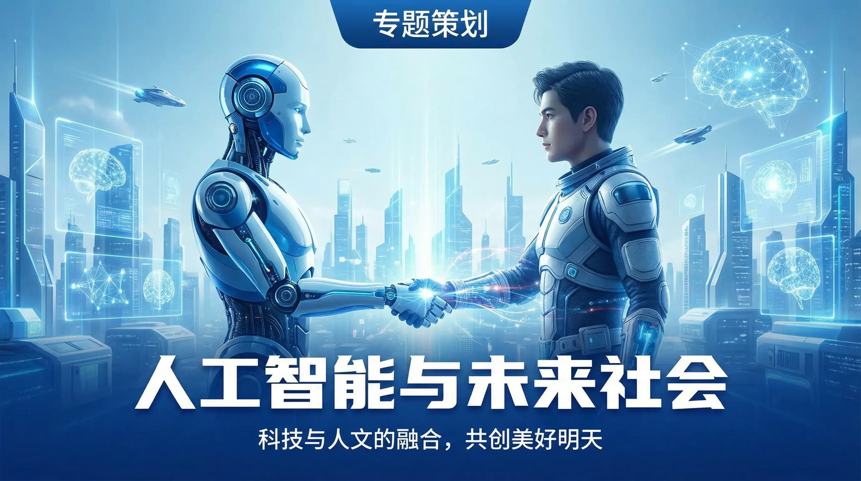 人工智能与未来社会专题 - 无敌神马在线观看 深度报道