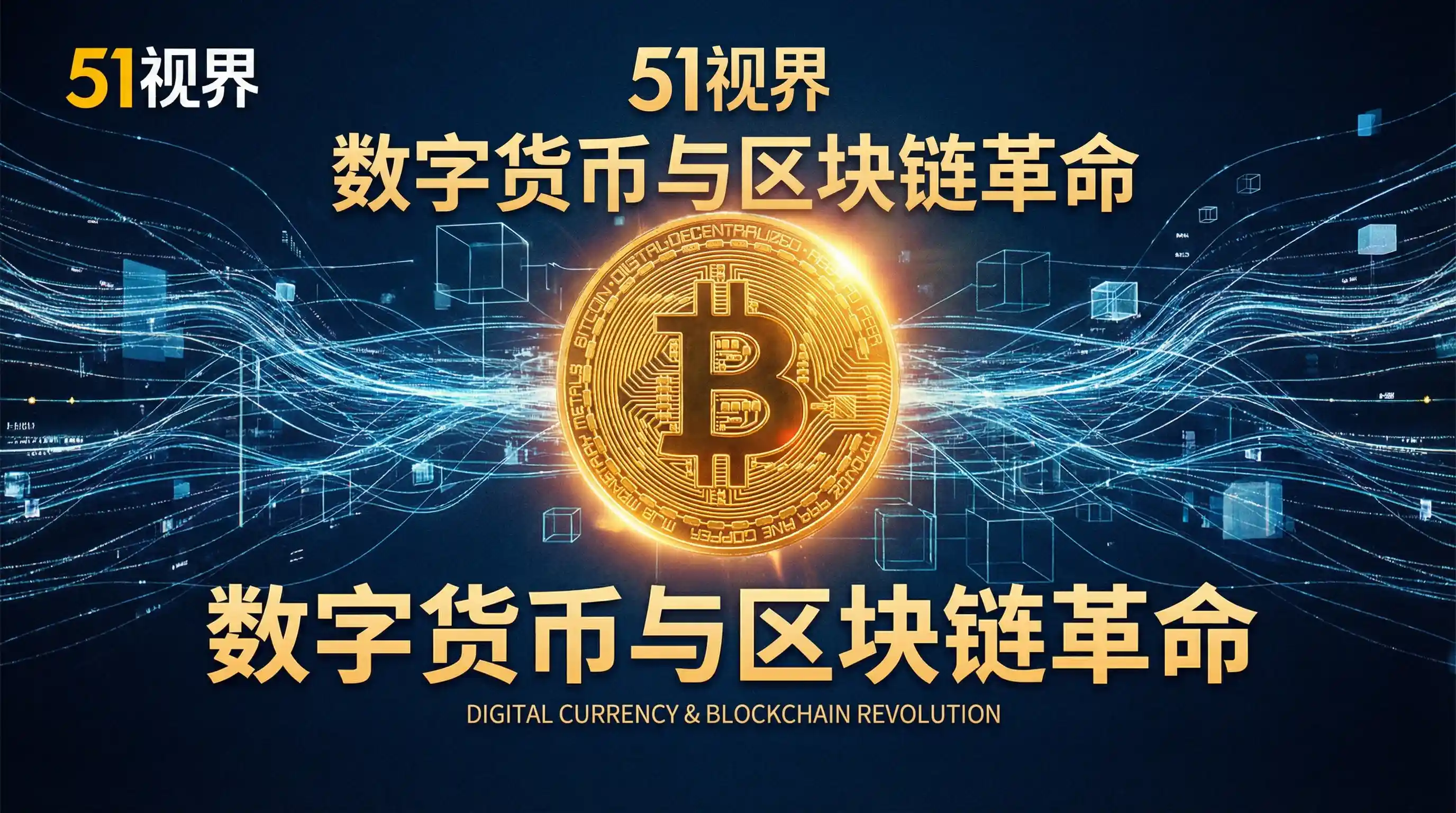 数字货币与区块链革命专题 - 无敌神马在线观看 金融科技